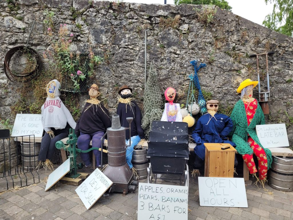 The Scarecrow Legion